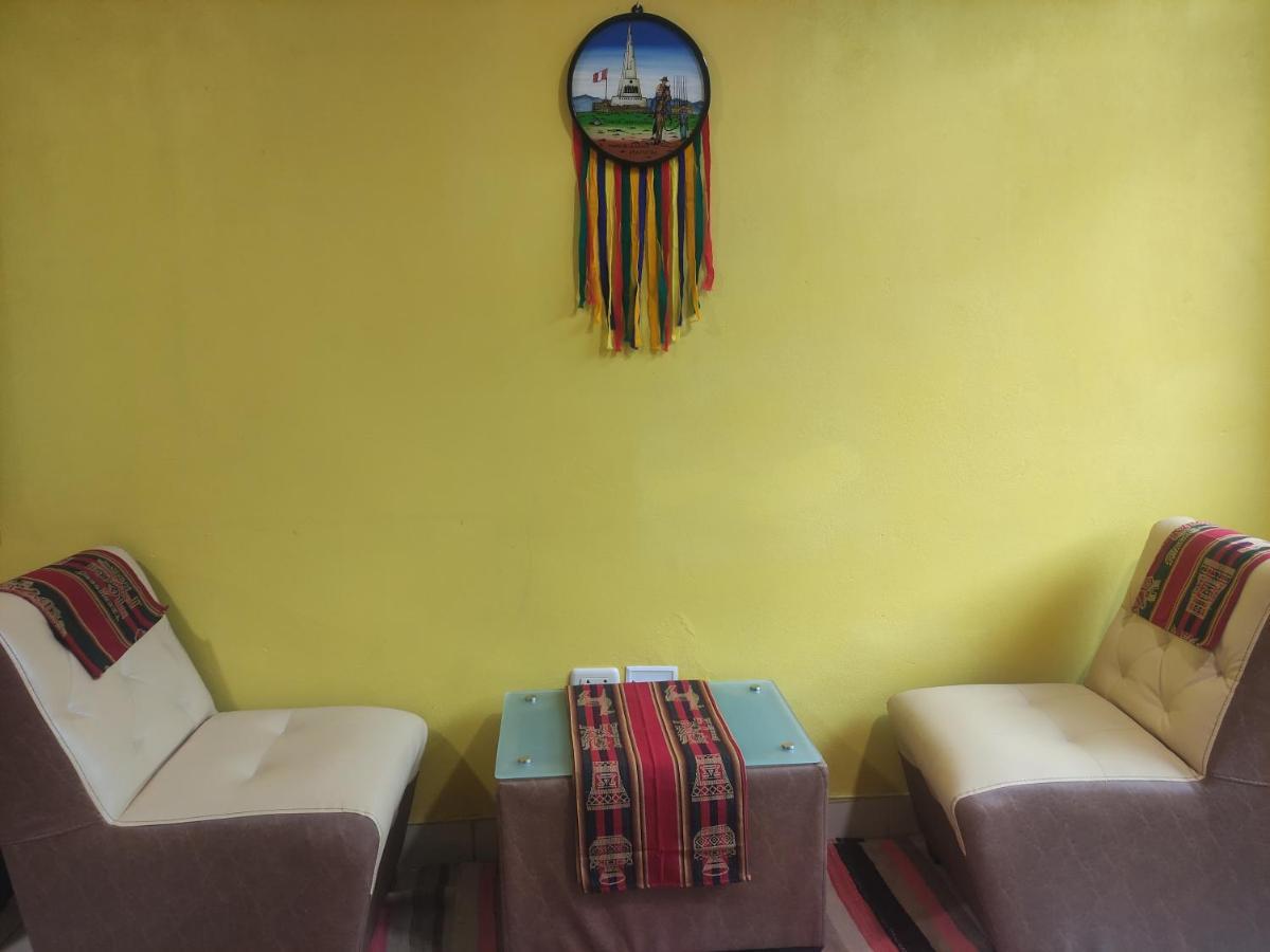 Casa Sucre Ayacucho公寓 外观 照片